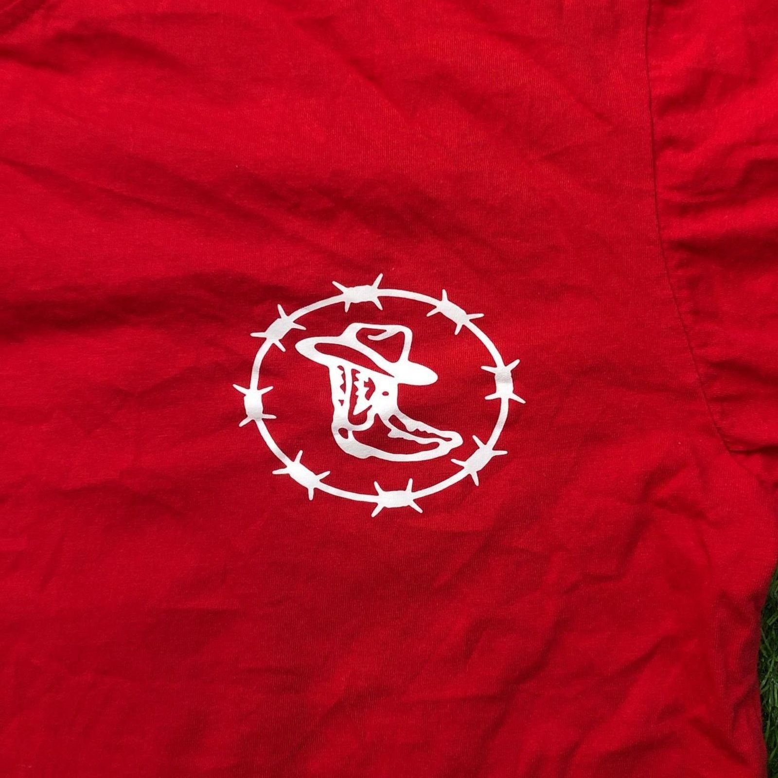 Other Men's Red Coors Rodeo Graphic Tee Size US XL / EU 56 / 4 - 3 Thumbnail