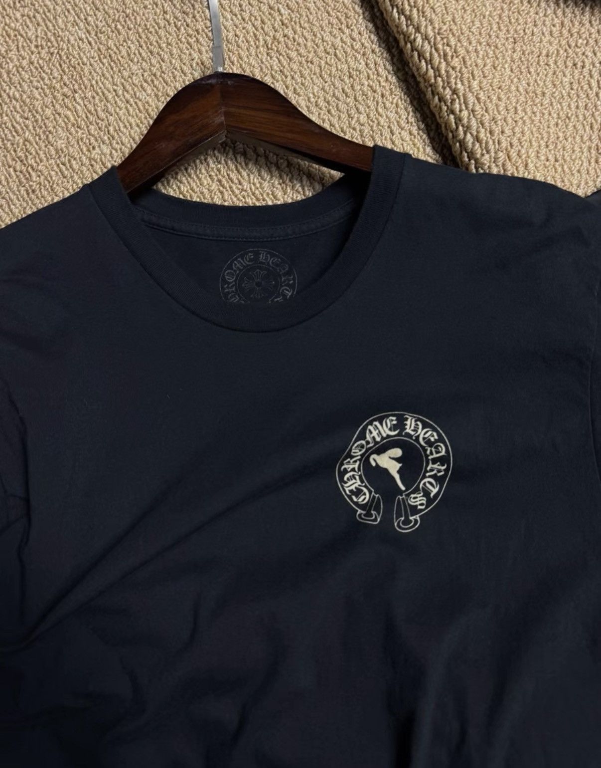 Chrome Hearts Chrome Hearts Foti Series Long Sleeve Sweatshirt K37 Size US L / EU 52-54 / 3 - 9 Thumbnail