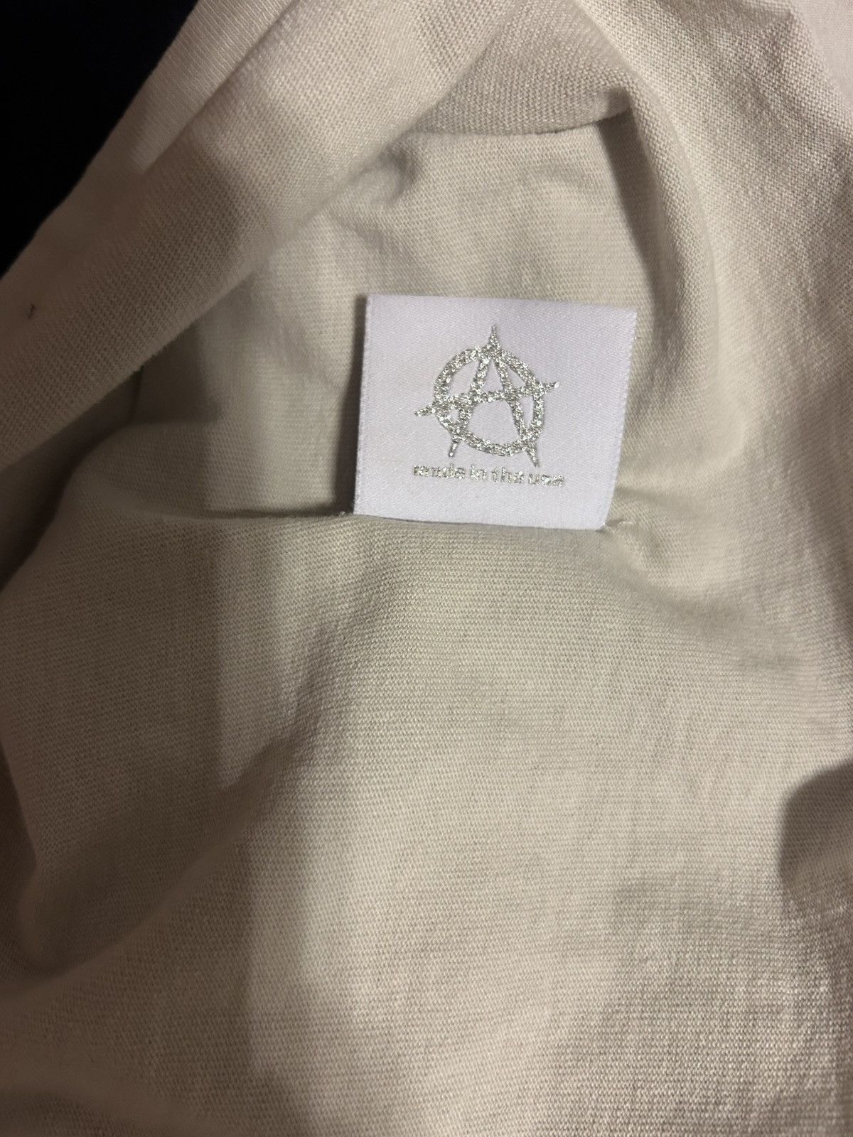 Revenge Revenge Long Sleeve T-Shirt Size US L / EU 52-54 / 3 - 4 Thumbnail