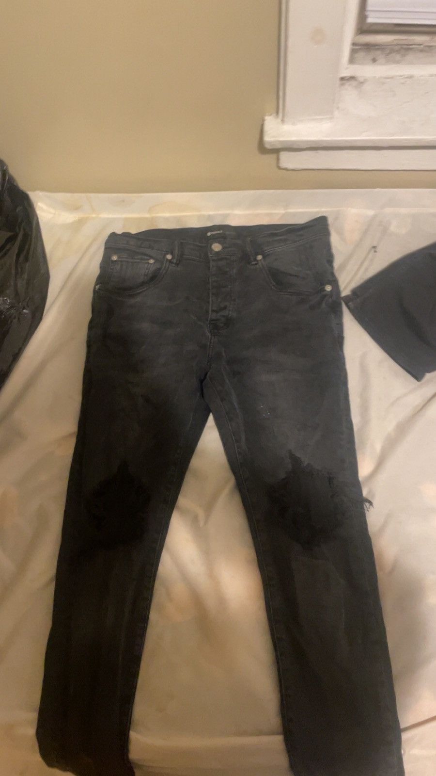 Purple Brand Purple jeans Size US 31 - 1 Thumbnail