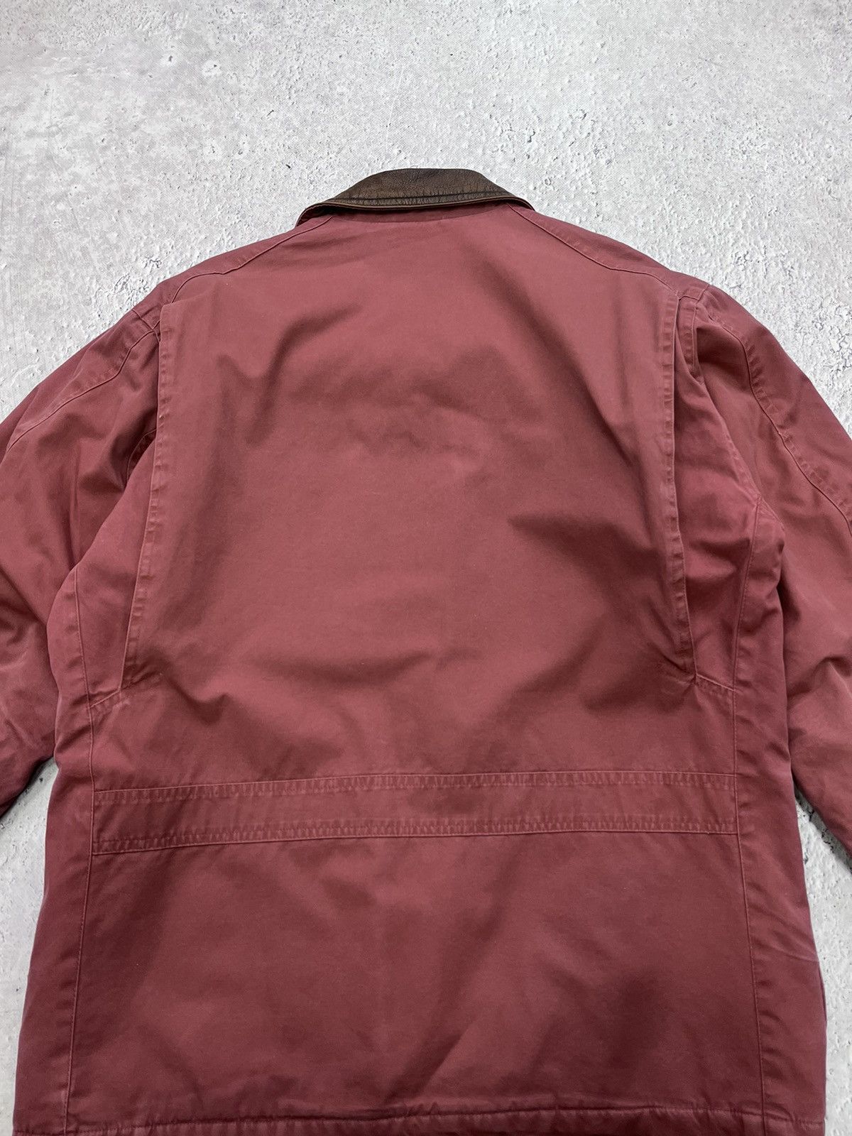 Marlboro × Marlboro Classics × Vintage Vintage 90s Marlboro Classics Jacket Made Italy Coat Size US M / EU 48-50 / 2 - 10 Thumbnail