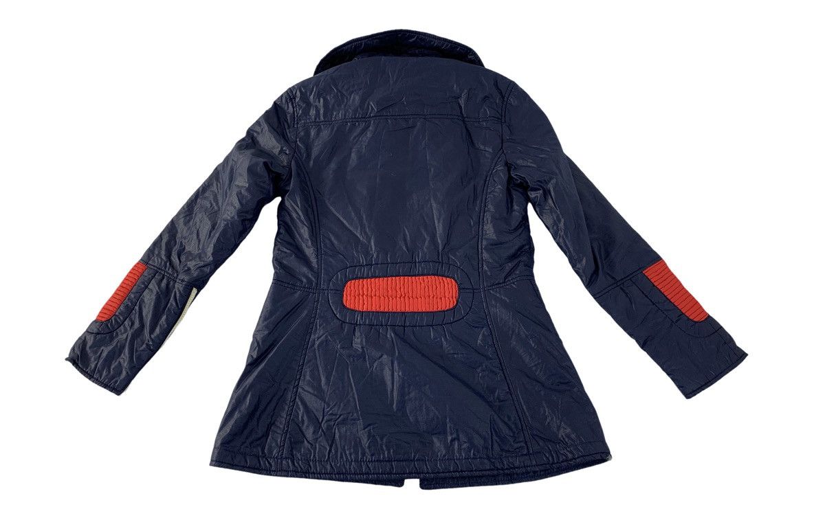 Other 90s Ouatine Henry Uono Paris Padded Quilted Inner Winter Ski Size XS / US 0-2 / IT 36-38 - 7 Thumbnail