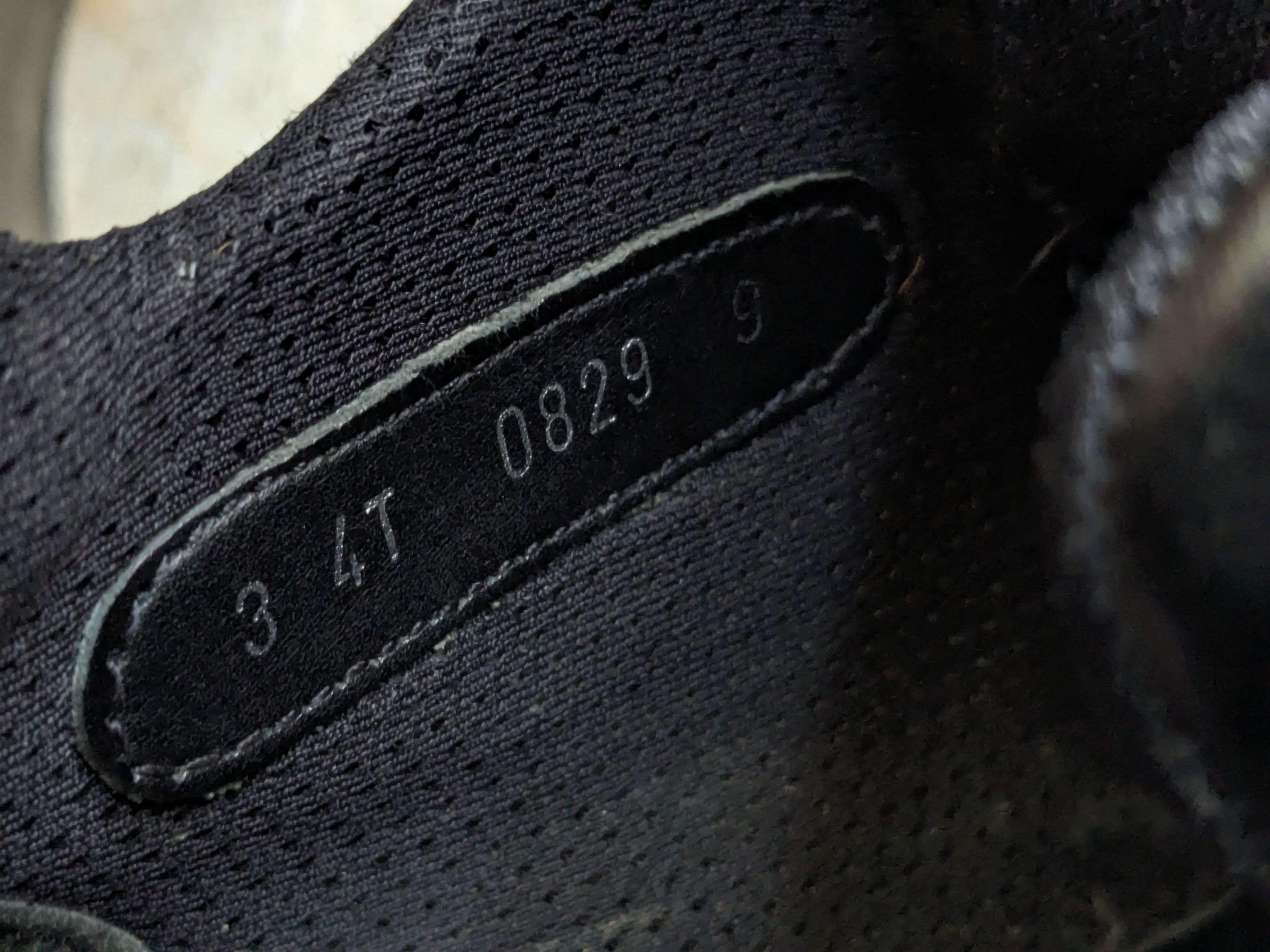 Prada Prada Shoes Black 10 Leather Rubber Chunky Lace Up Y2K Size US 10 / EU 43 - 11 Thumbnail