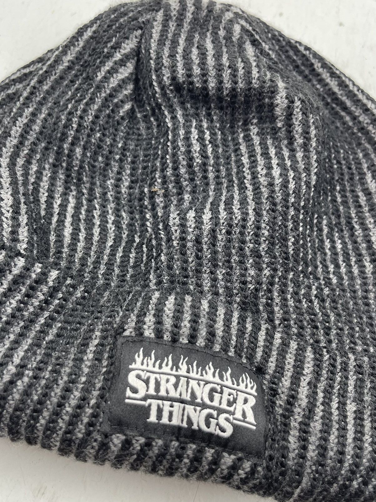 GU gu X stranger things beanie hat tc50 Size ONE SIZE - 3 Thumbnail