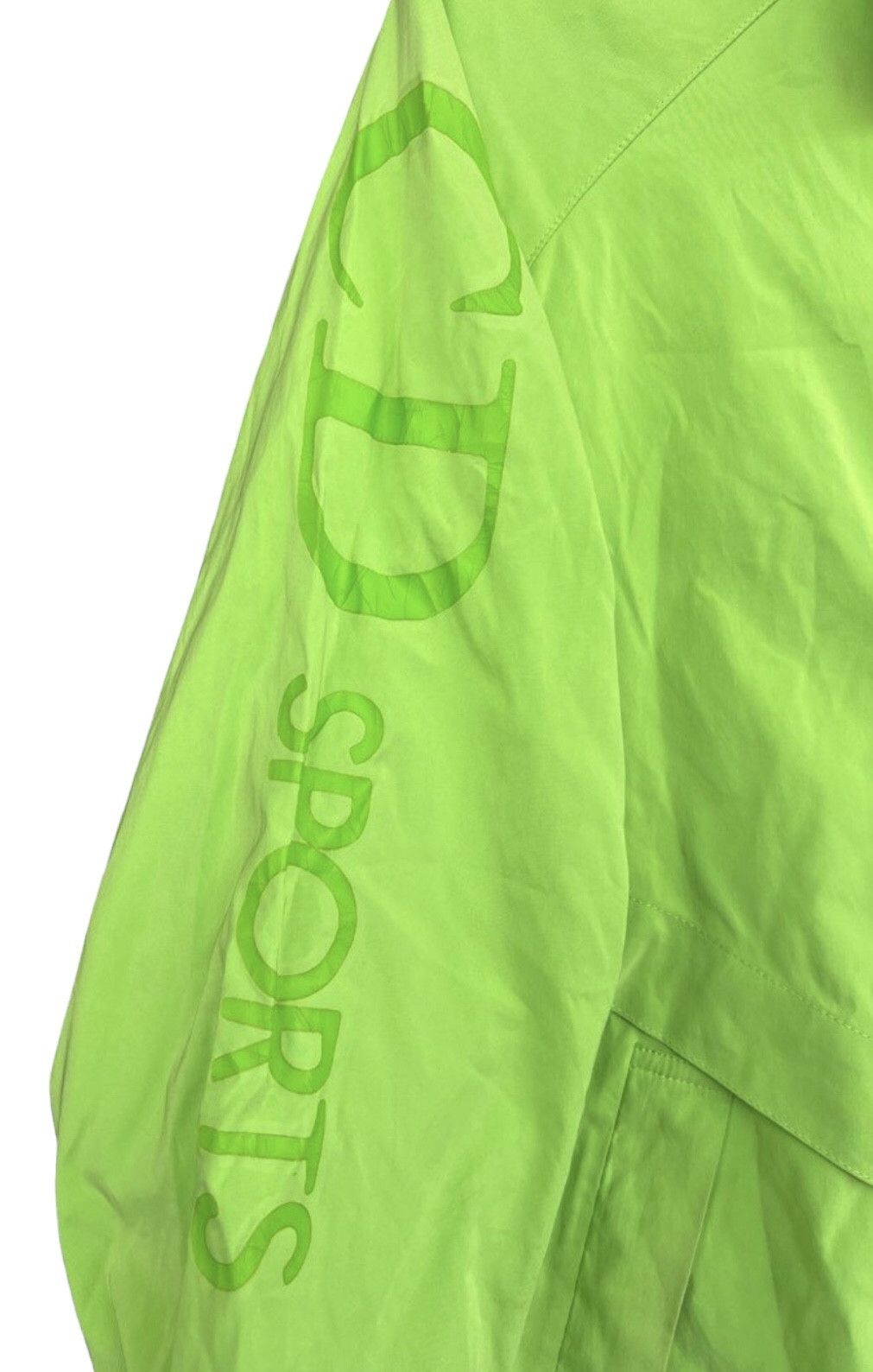 Christian Dior Monsieur Vintage Christian Dior Sports Jacket Size US L / EU 52-54 / 3 - 3 Thumbnail