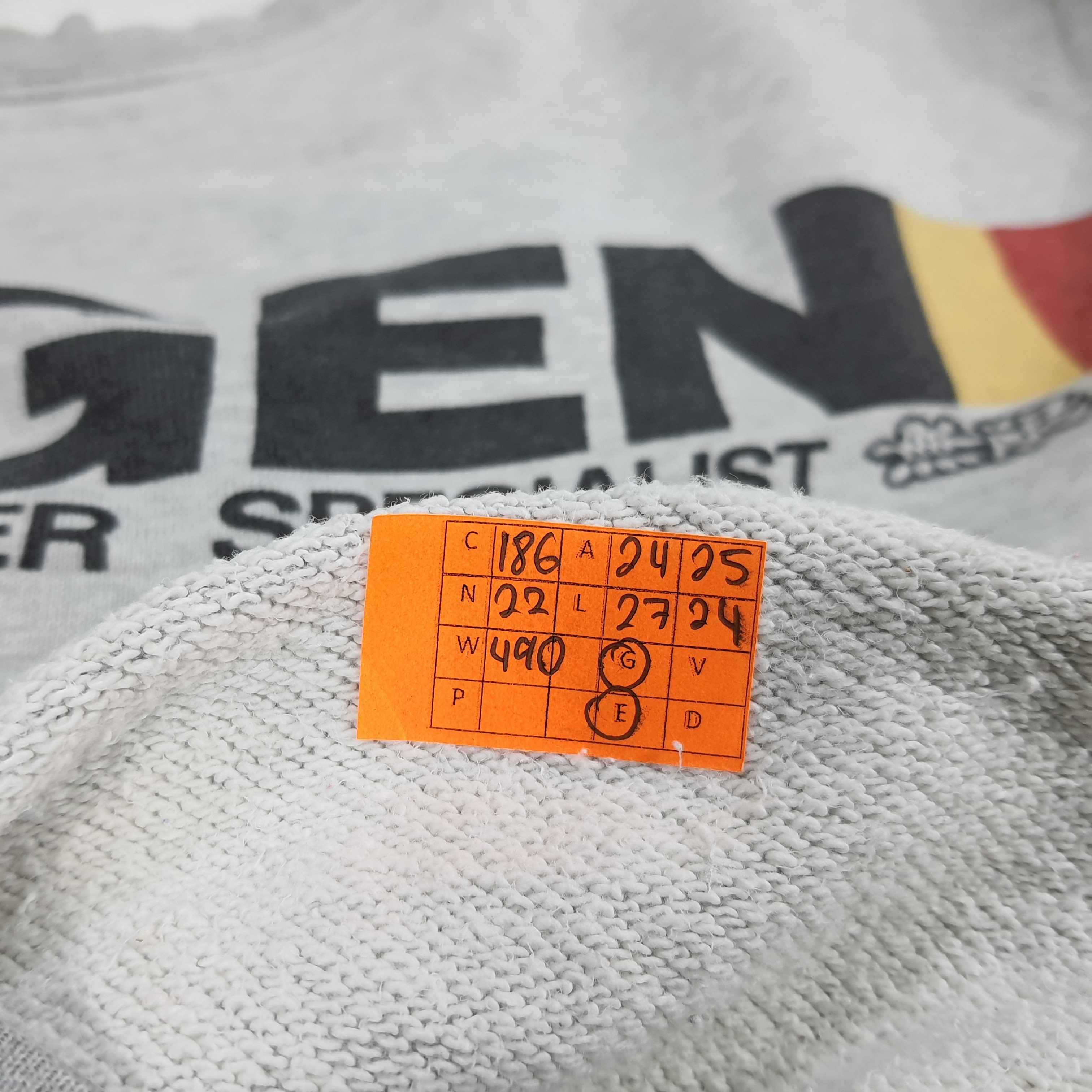 Japanese Brand Vintage Mugen 90s Japan Racing Motorsports Sweatshirt Size US L / EU 52-54 / 3 - 9 Thumbnail