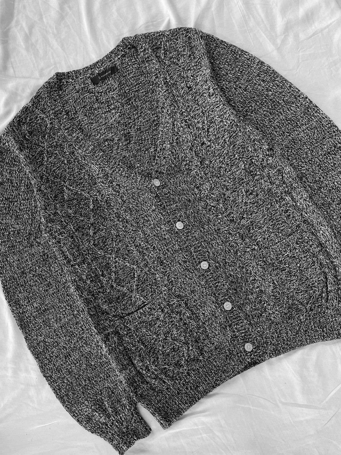 RAGEBLUE Cardigan Rage Blue Size US M / EU 48-50 / 2 - 2 Thumbnail