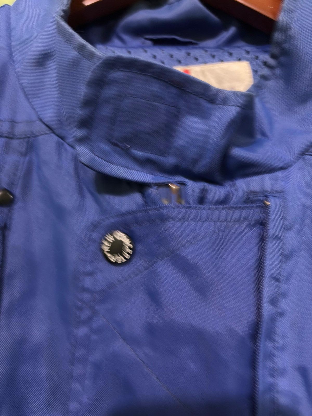 Kadoya Vintage 90's Kadoya New Concepter Jacket Motoclye Design Size US M / EU 48-50 / 2 - 11 Thumbnail