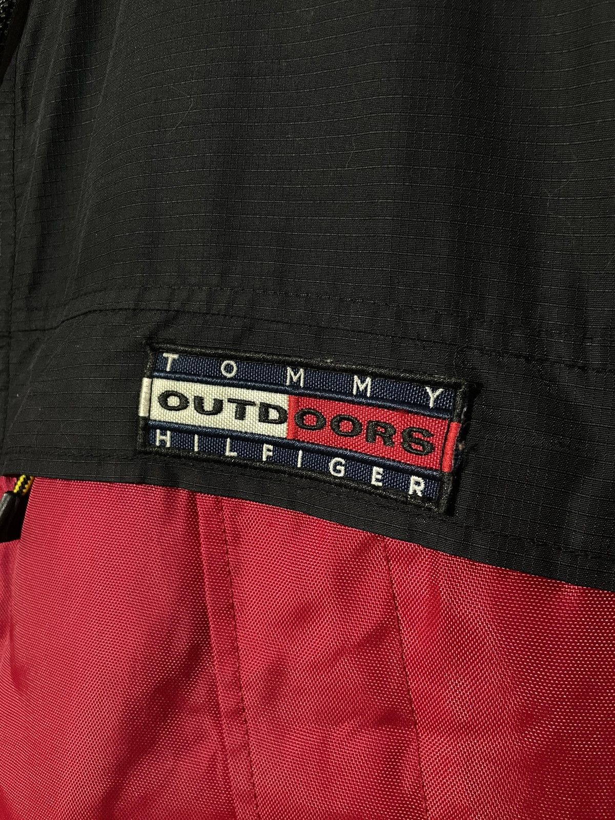 Tommy Hilfiger × Vintage Vest Jacket Tommy Hilfiger Outdoors 90’s Vintage Size US XL / EU 56 / 4 - 5 Thumbnail