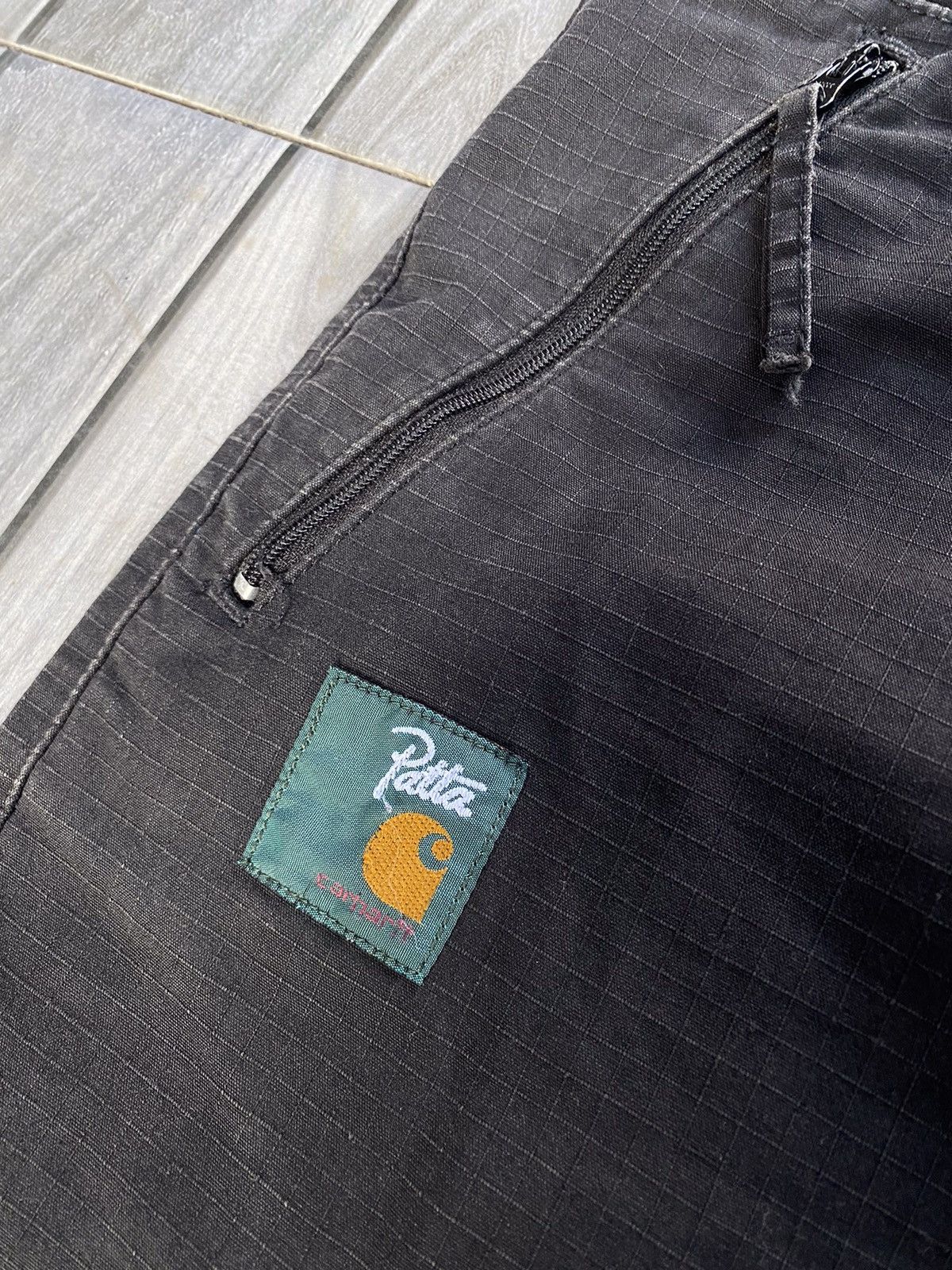 Carhartt Wip × Patta Madison jogger carhartt wip x patta Size US 34 / EU 50 - 3 Thumbnail