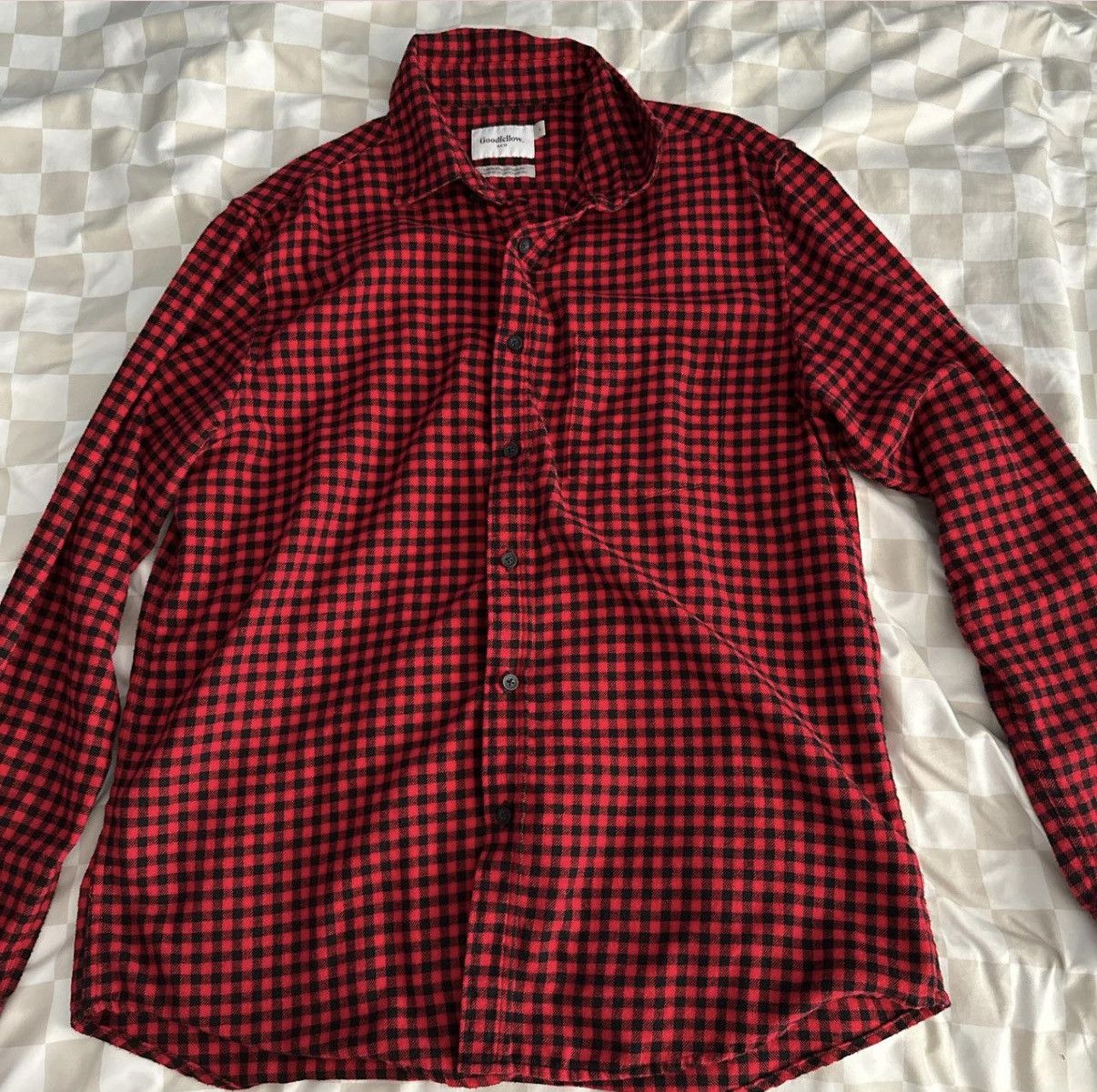 Other Long Sleeve Button Up Size US L / EU 52-54 / 3 - 2 Thumbnail
