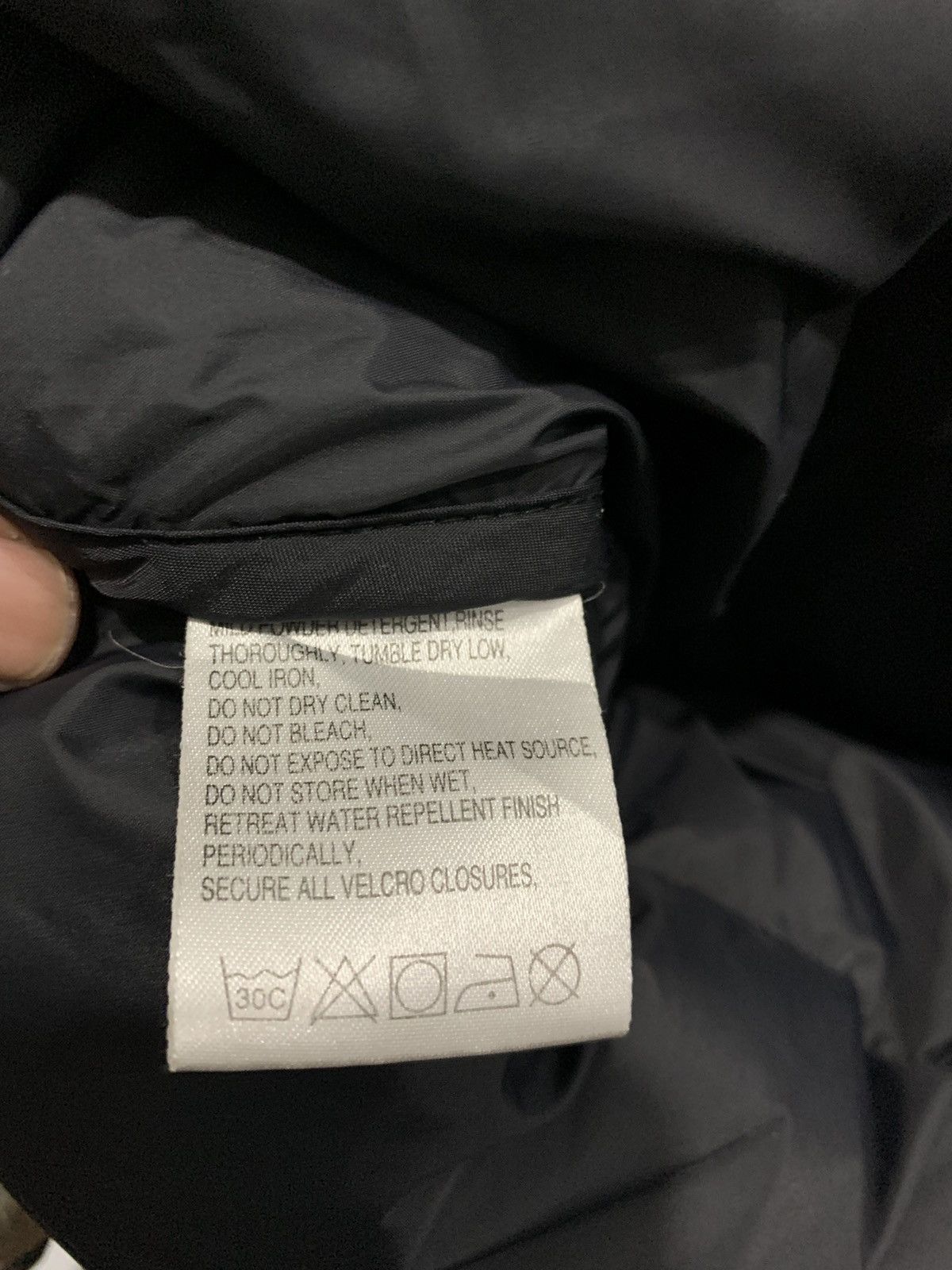 The North Face 🔥TNF 1996 RETRO NUPTSE GOOSEDOWN JACKETS Size US L / EU 52-54 / 3 - 11 Thumbnail