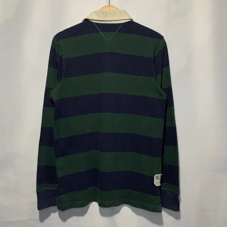 Tommy Hilfiger Vintage Tommy Hilfiger rugby shirt polos Size US M / EU 48-50 / 2 - 6 Thumbnail