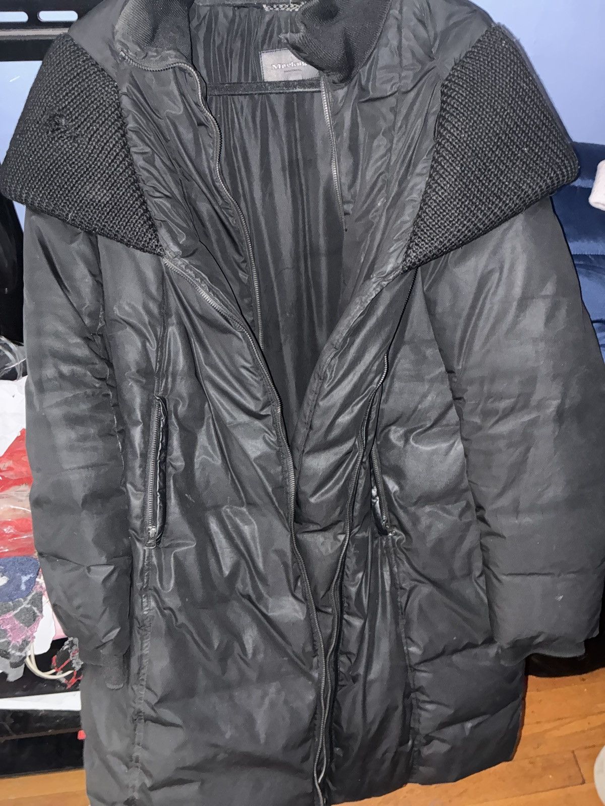 Mackage Mackage Coat Size L / US 10 / IT 46 - 2 Thumbnail