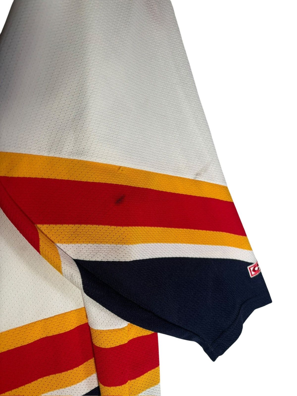 Ccm 90s Florida Panthers Jersey Size US XXL / EU 58 / 5 - 7 Thumbnail