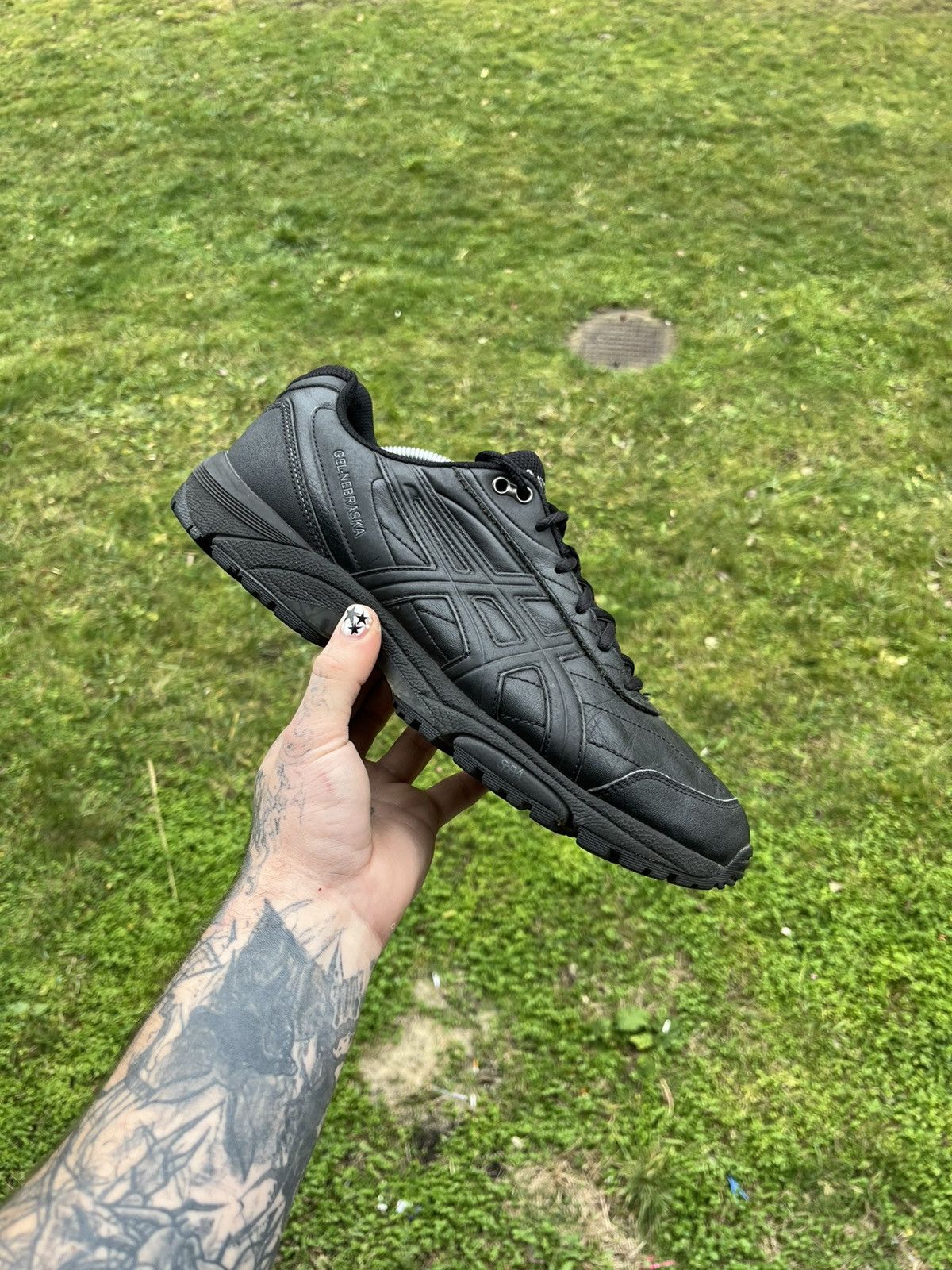 Asics nebraska on sale