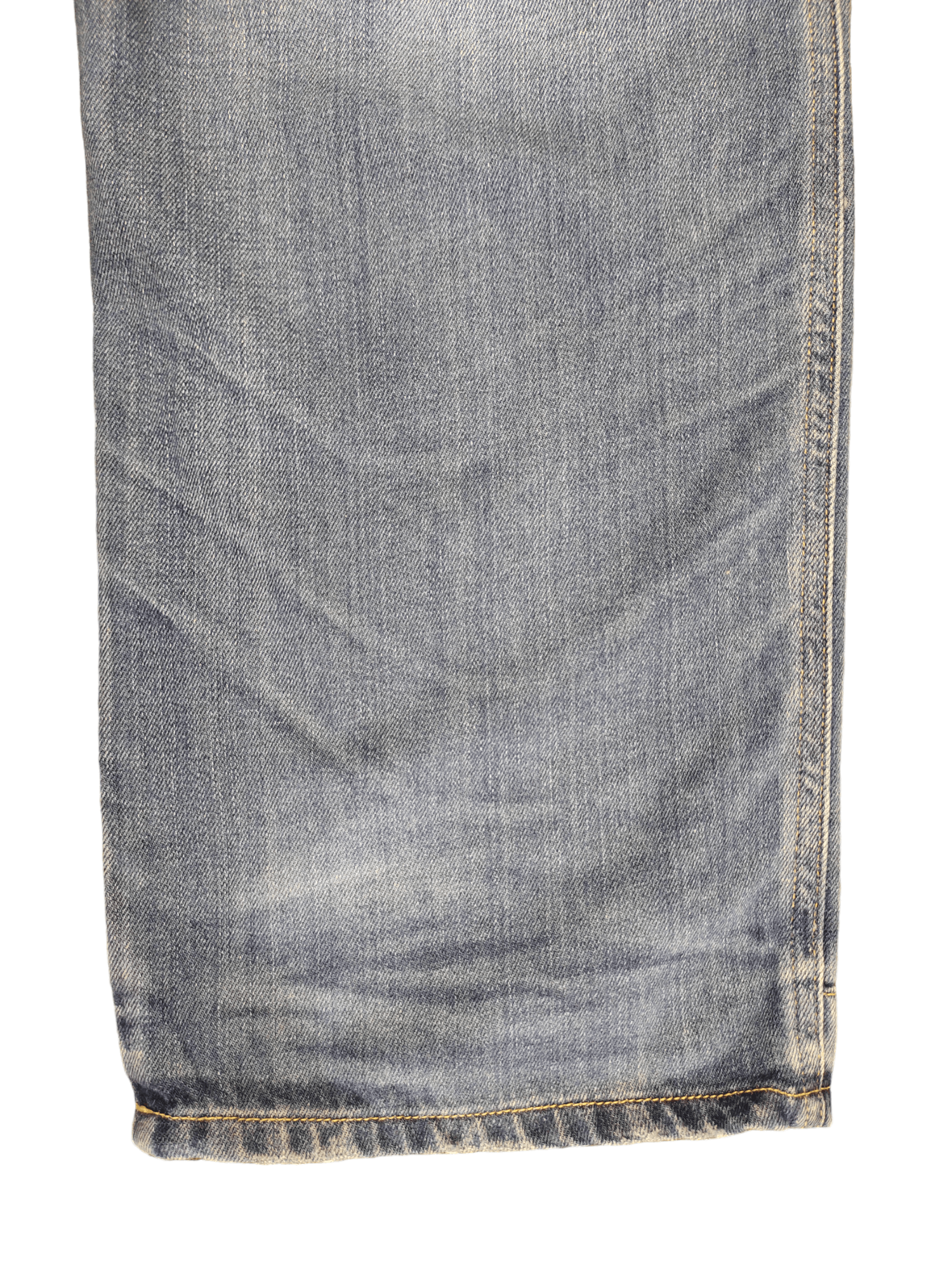 G-Star Loose Jeans G star Raw Denim Wide Leg Y2k Streetwear Size US 31 - 7 Thumbnail
