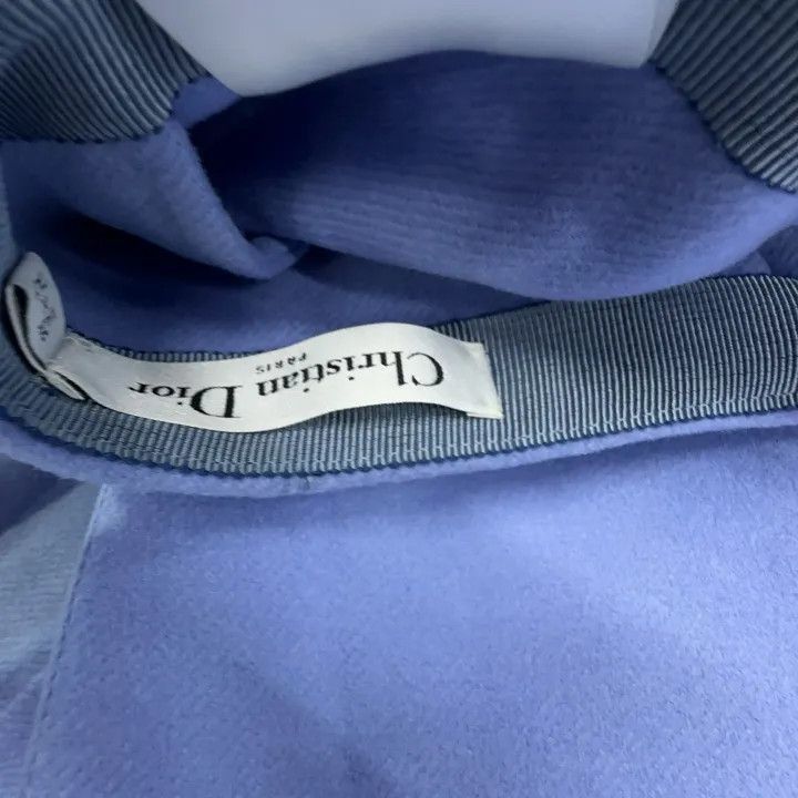 Dior Dior Casual Solid Color Skirt 0079-2507 Size 37" - 6 Thumbnail