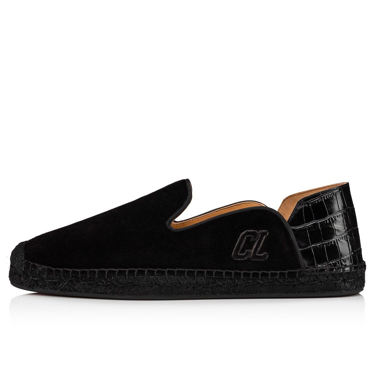 Christian Louboutin Varsi Espadon Black Size US 8 / EU 41 - 1 Thumbnail