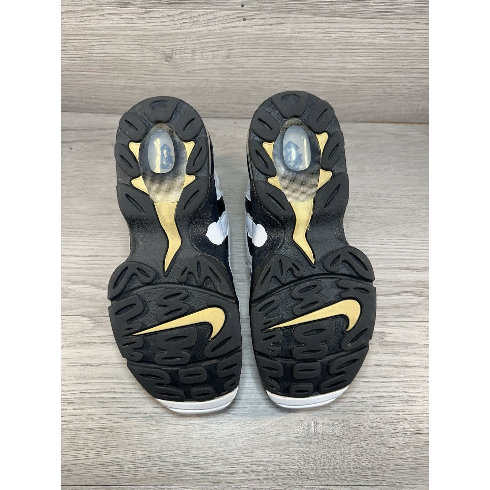 Nike Nike Air DT Max '96 Colorado Away - White Black - Size 8 Size US 8 / EU 41 - 6 Thumbnail