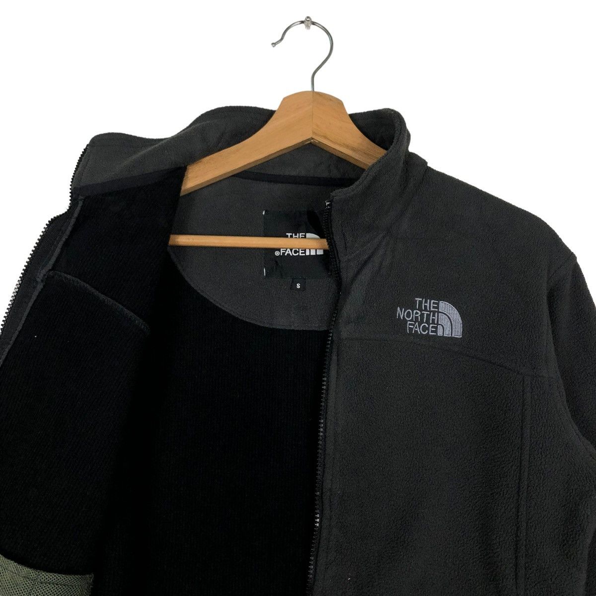 The North Face 🔥90’s Vintage The North Face Fleece Jacket Goretex Size US S / EU 44-46 / 1 - 8 Thumbnail