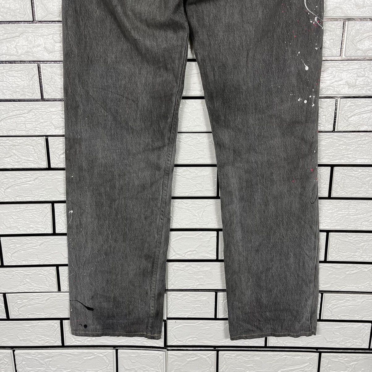 Levi's Vintage Levis Utility Workwear Denim Jeans Size US 30 / EU 46 - 10 Thumbnail