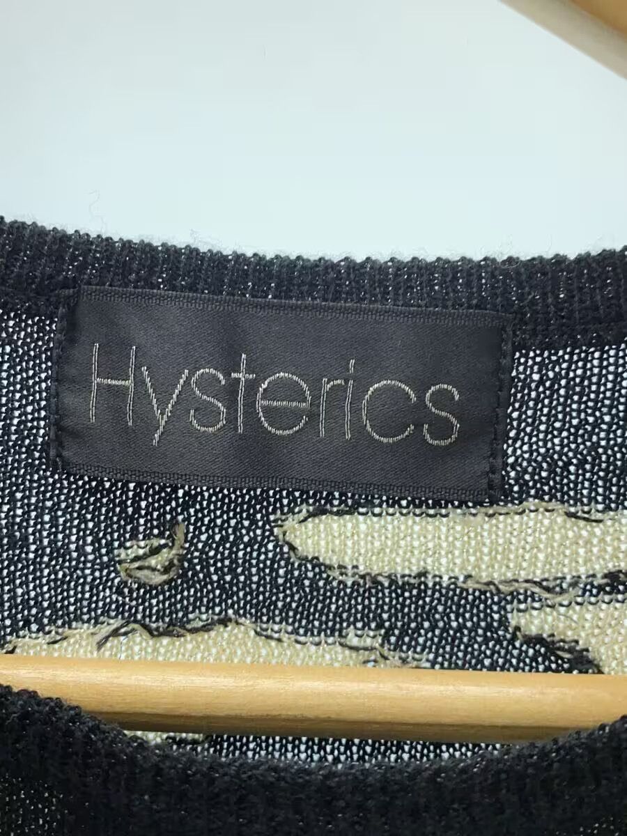 Hysteric Glamour Hysteric Skull Knit Tank Top Size S / US 4 / IT 40 - 7 Thumbnail