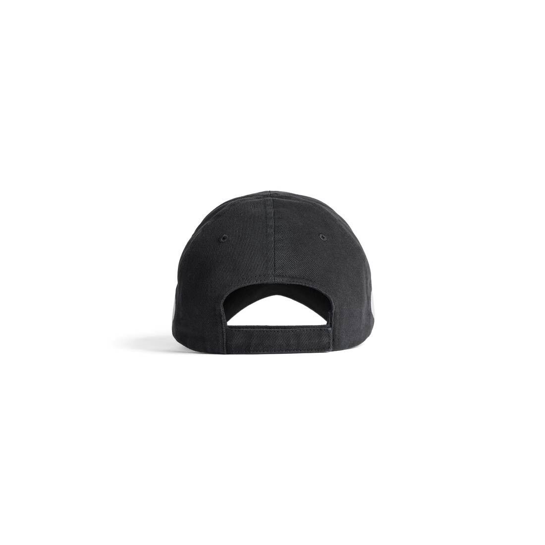 Balenciaga o1bcso1str0325 Size: S / 3b Sports Icon Cap / Hat Size ONE SIZE - 3 Thumbnail