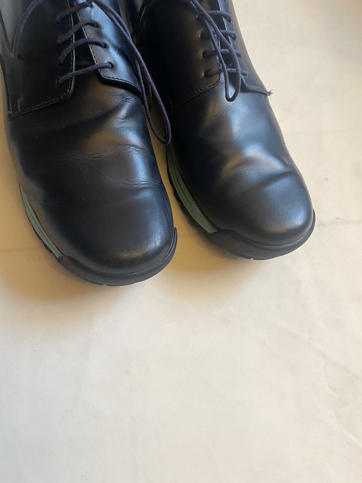 Acne Studios Acne Studios Dress Shoes w/Vibram Sole Size US 10 / EU 43 - 7 Thumbnail