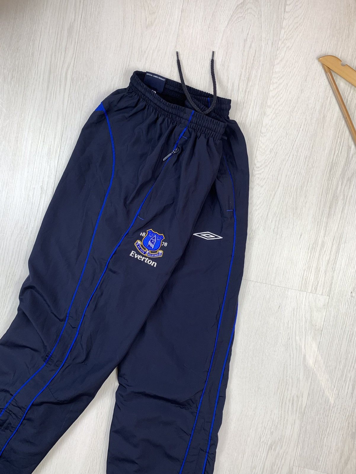 Umbro Umbro EVERTON Vintage Navy Pants Size S Size US 30 / EU 46 - 7 Thumbnail