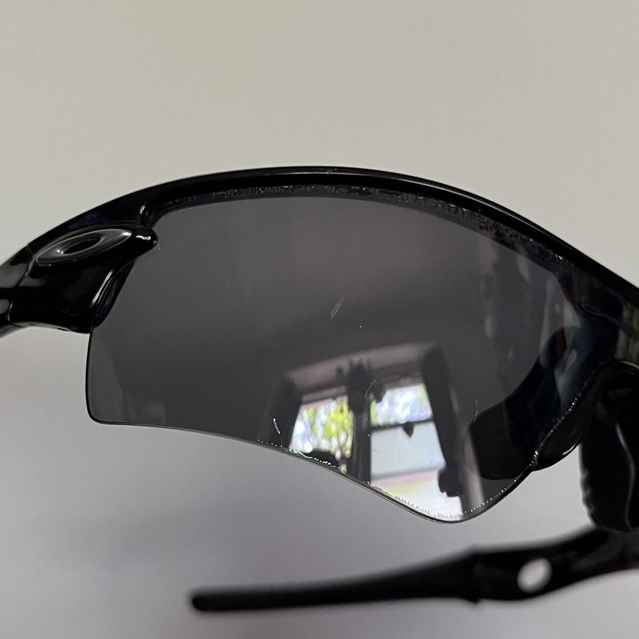 Oakley vintage oakley radar polarized sunglasses Size ONE SIZE - 8 Thumbnail