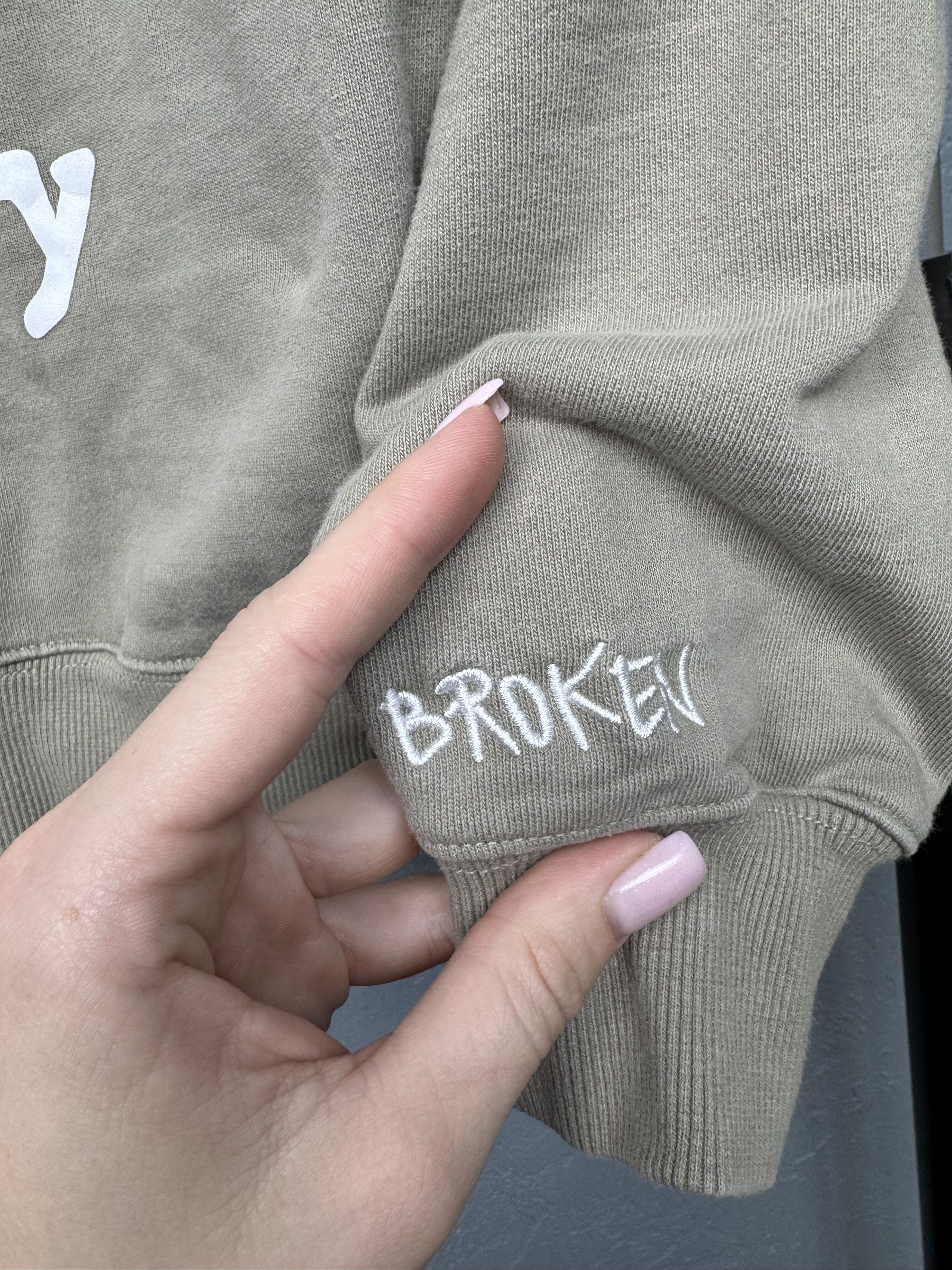 Broken Planet Broken Planet Market “When Reality Goes Mad” Hoodie Size US S / EU 44-46 / 1 - 5 Thumbnail