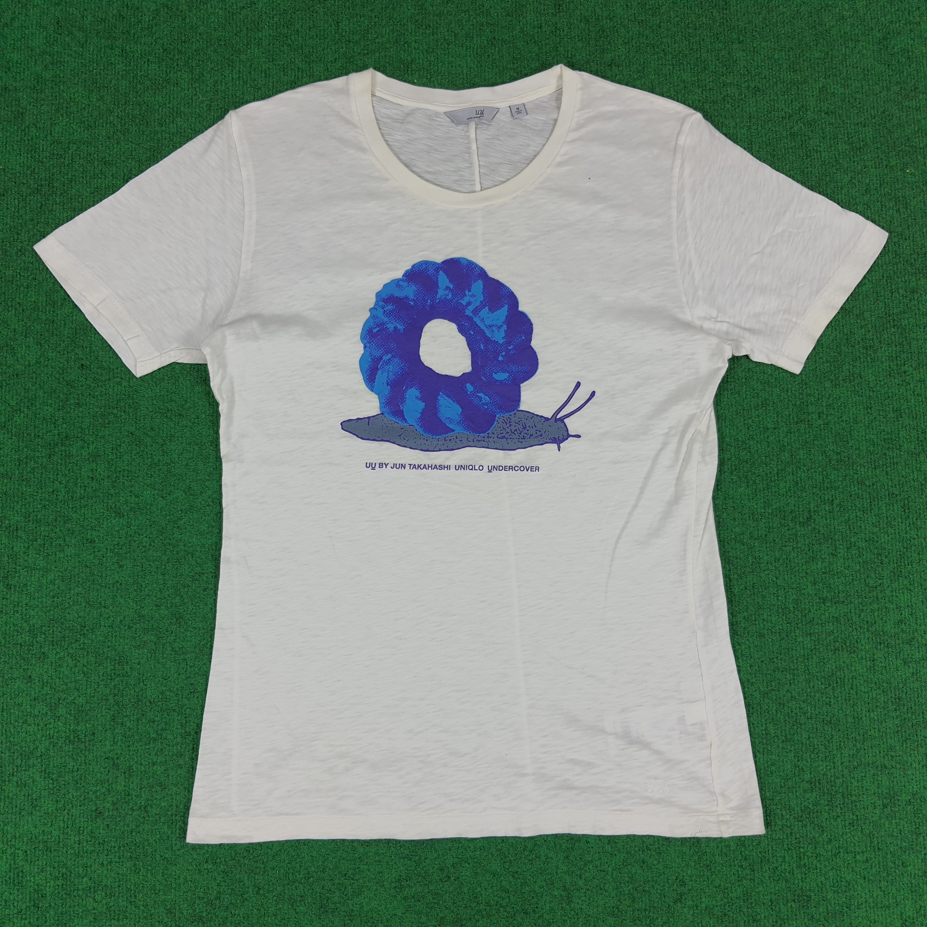 Vintage Art by Jun Takahashi Uniqlo Undercover T-shirt