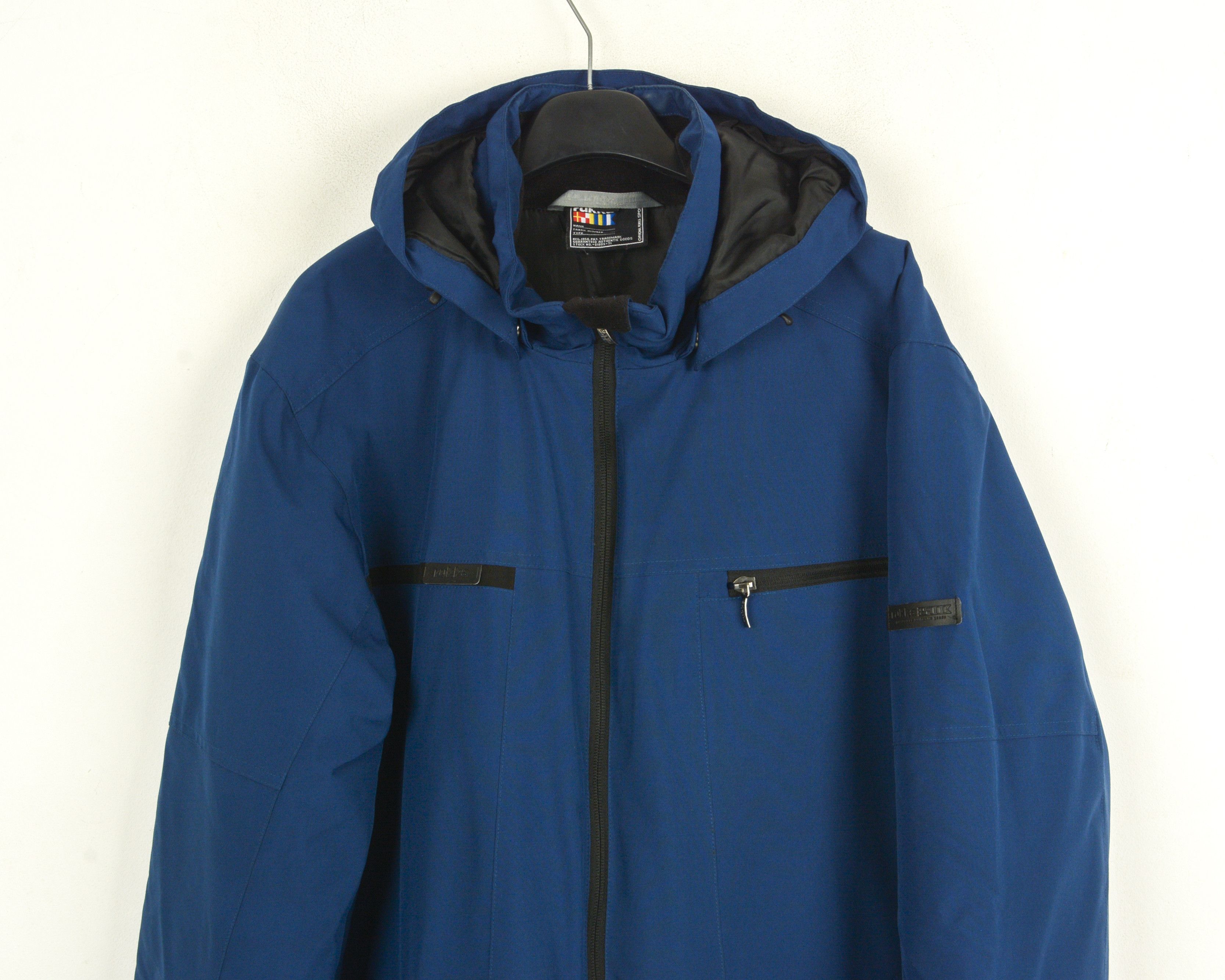 Other a.w.s Wind Men L Jacket Windproof EU 52 Breathable Hooded Size US L / EU 52-54 / 3 - 2 Thumbnail
