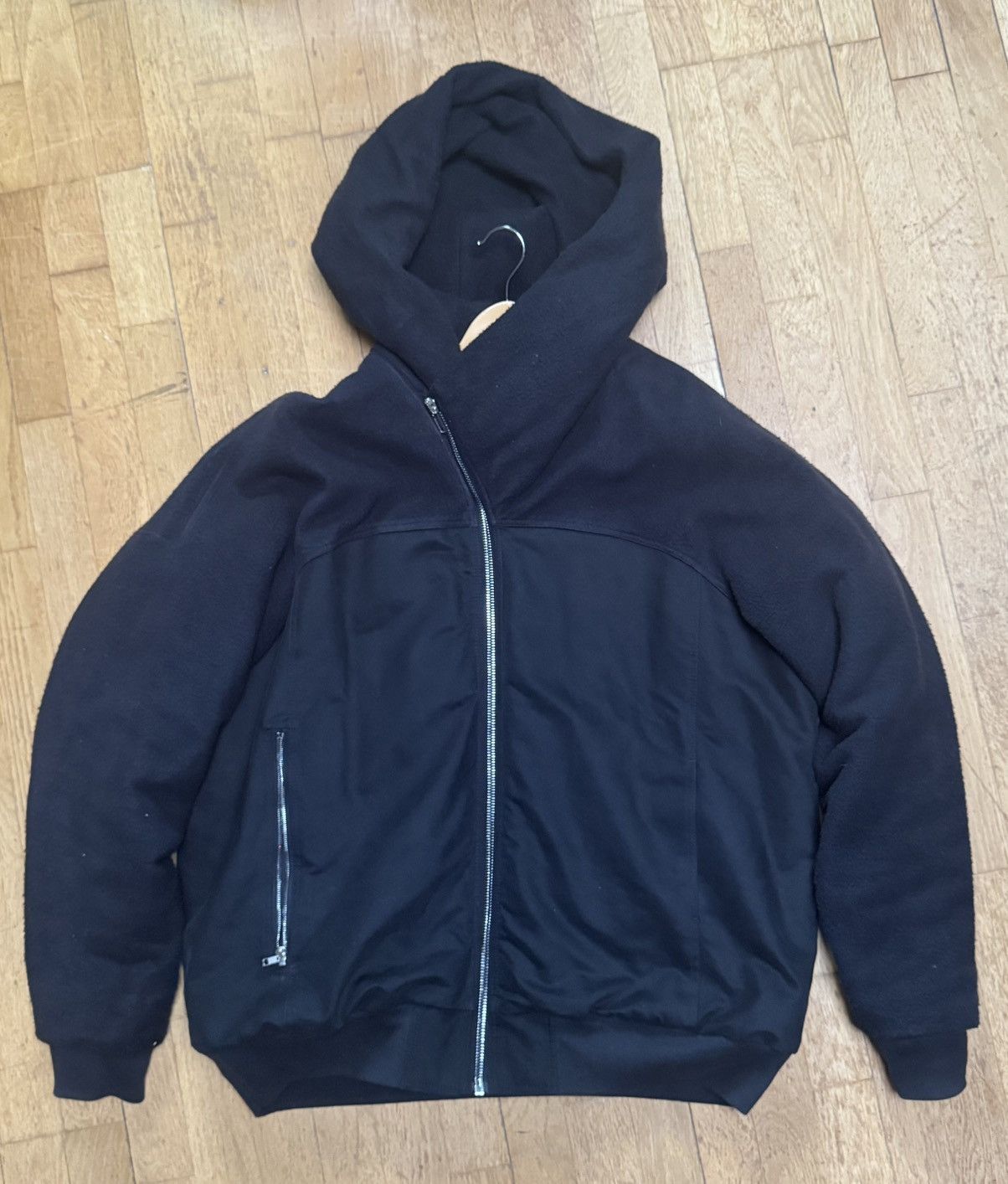 Rick Owens Drkshdw Mountain Windbreaker Size US L / EU 52-54 / 3 - 8 Thumbnail