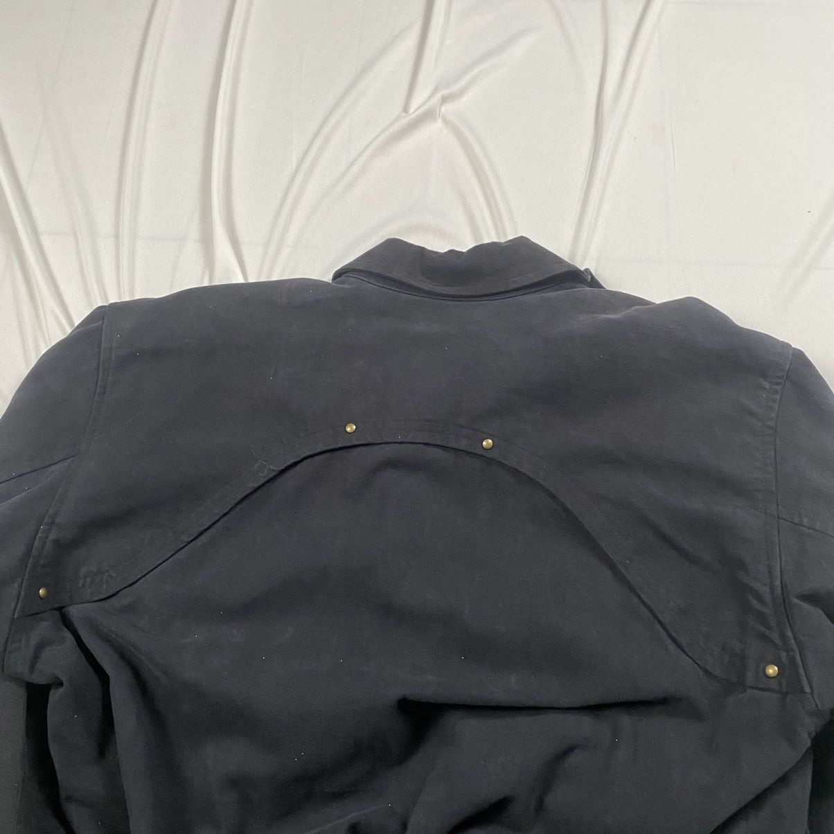 Christian Dior Monsieur Vintage Christian Dior Suede Boxy Jacket Size US L / EU 52-54 / 3 - 10 Thumbnail