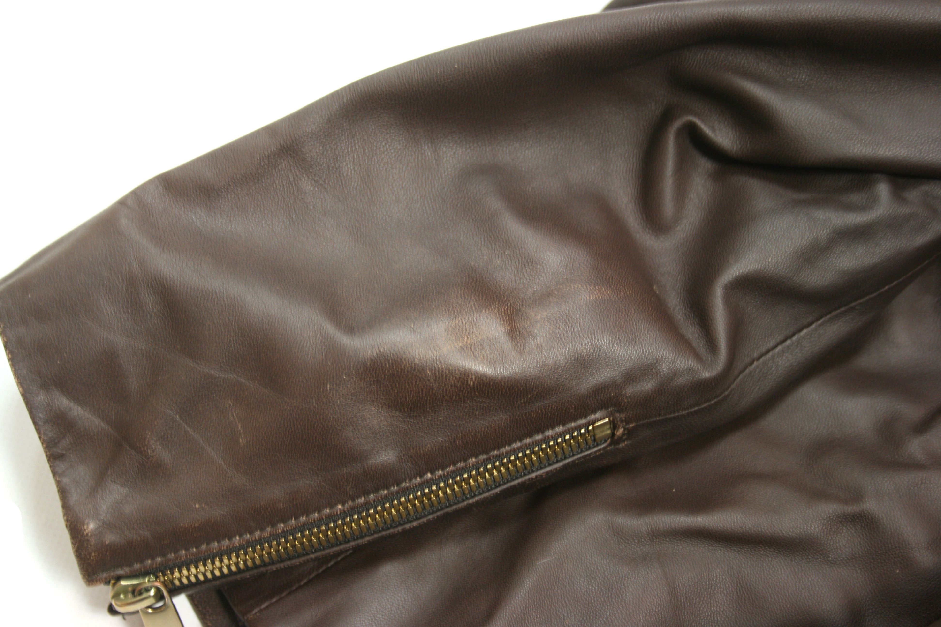 Barbara Bui Leather Blazer Size M / US 6-8 / IT 42-44 - 8 Thumbnail