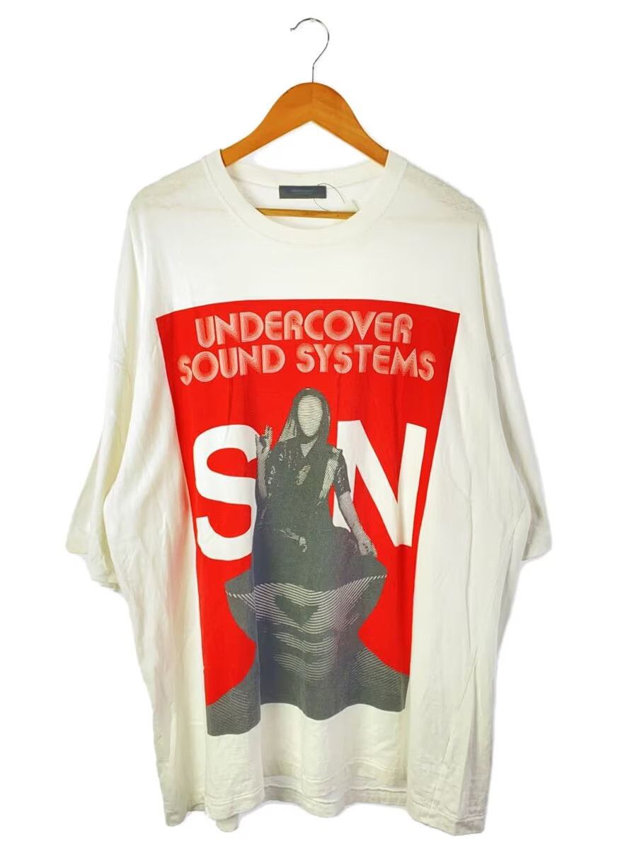 Undercover Silent Noise Sound System Tee Size US XL / EU 56 / 4 - 1 Thumbnail