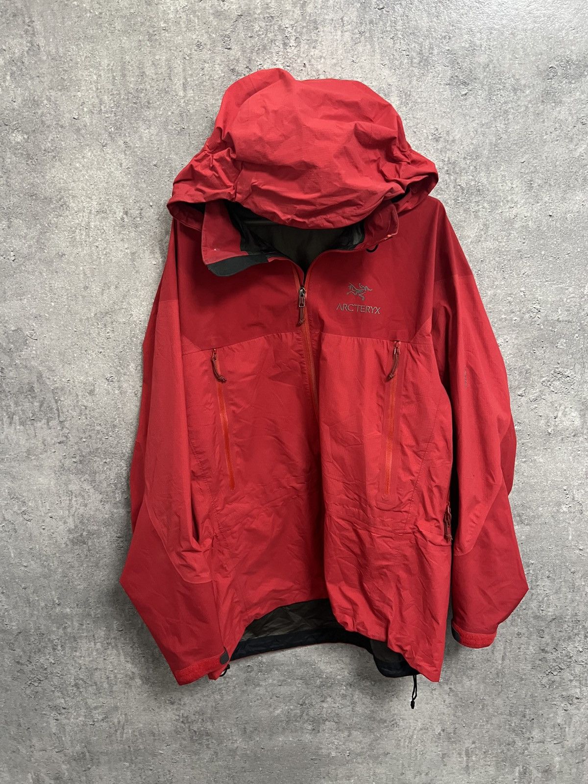 Arc'teryx Arcteryx gore tex jacket Size US L / EU 52-54 / 3 - 1 Thumbnail