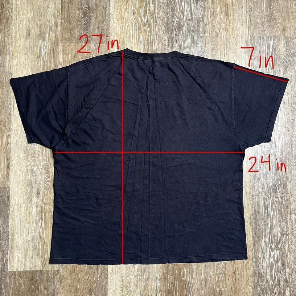 Band Tees 90s john lennon new york city tee Size US XL / EU 56 / 4 - 2 Thumbnail
