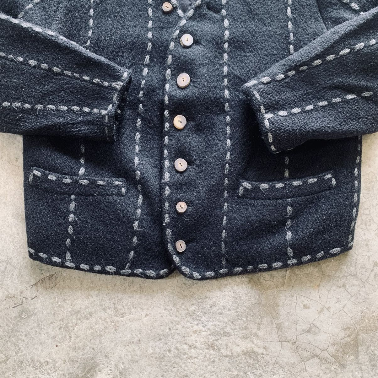 Issey Miyake Rare Archives 1980’s Issey Sport by Issey Miyake Jacket Size US L / EU 52-54 / 3 - 2 Thumbnail