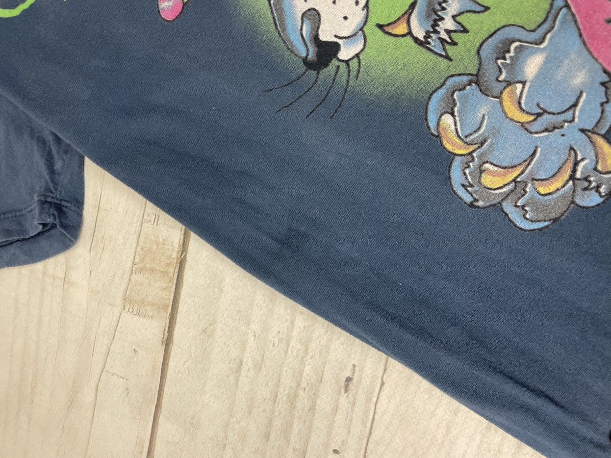 Ed Hardy Ed Hardy by Christian Audigier Tiger T-Shirt Size US L / EU 52-54 / 3 - 8 Thumbnail