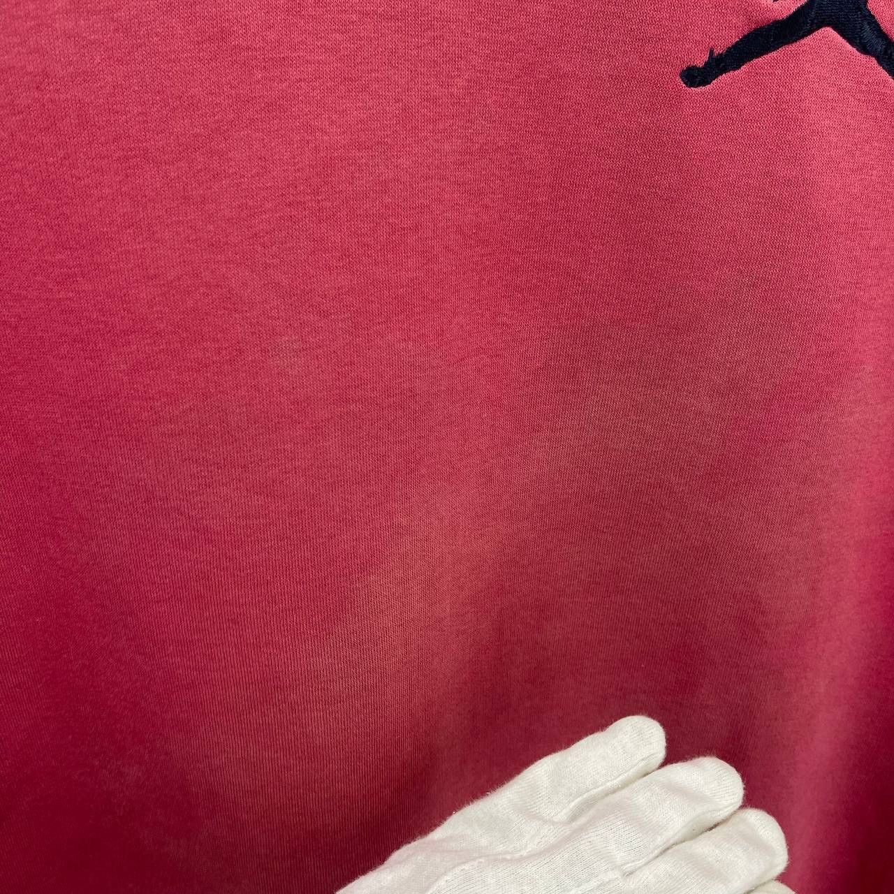 Nike NIKE AIR JORDAN Distress Sweatshirt Small Logo #2629/26 Size US L / EU 52-54 / 3 - 6 Thumbnail
