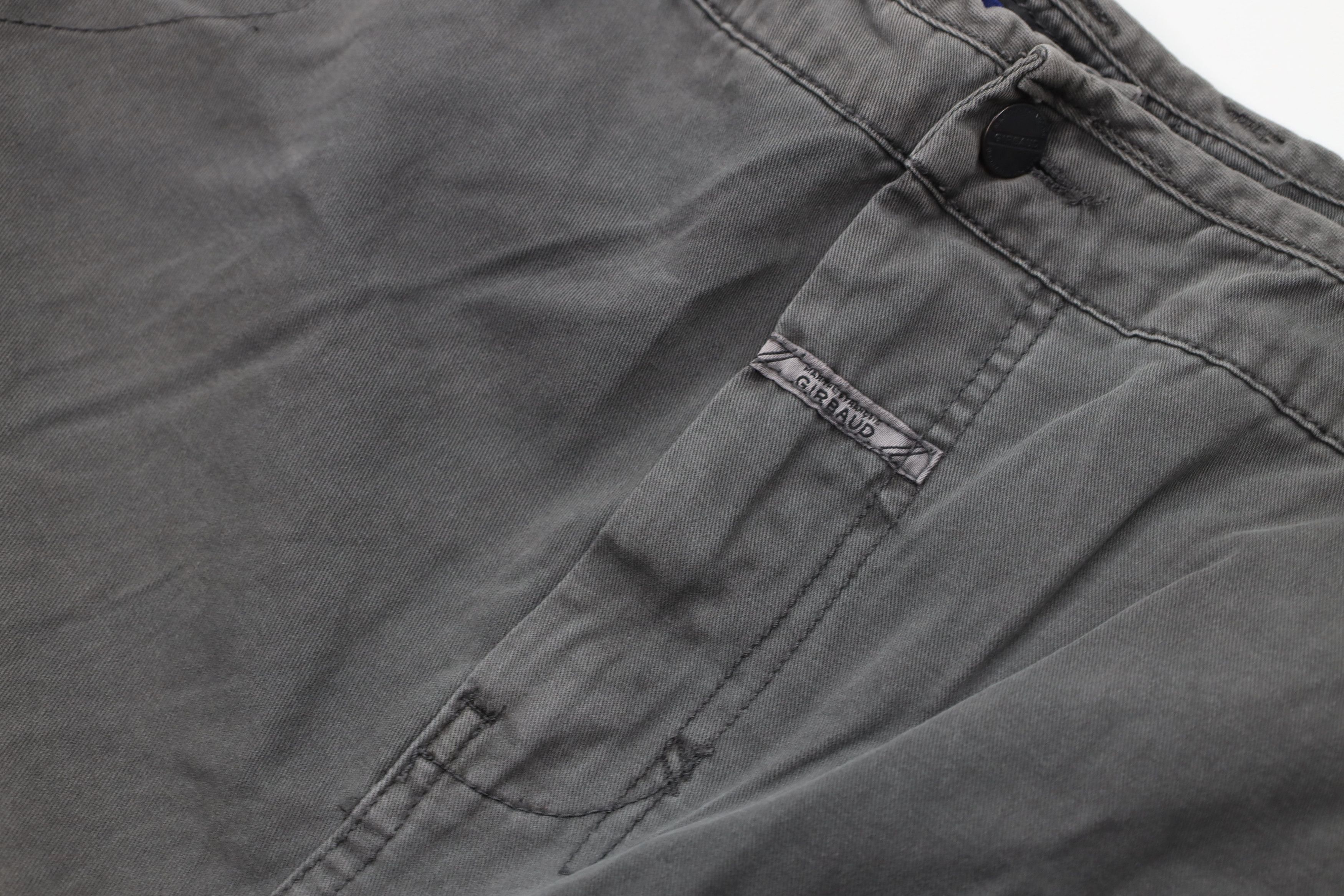 Marithe + Francois Girbaud × Vintage NOS Vintage 90s Marithe Francois Girbaud Cargo Pants Size US 44 / EU 60 - 6 Thumbnail