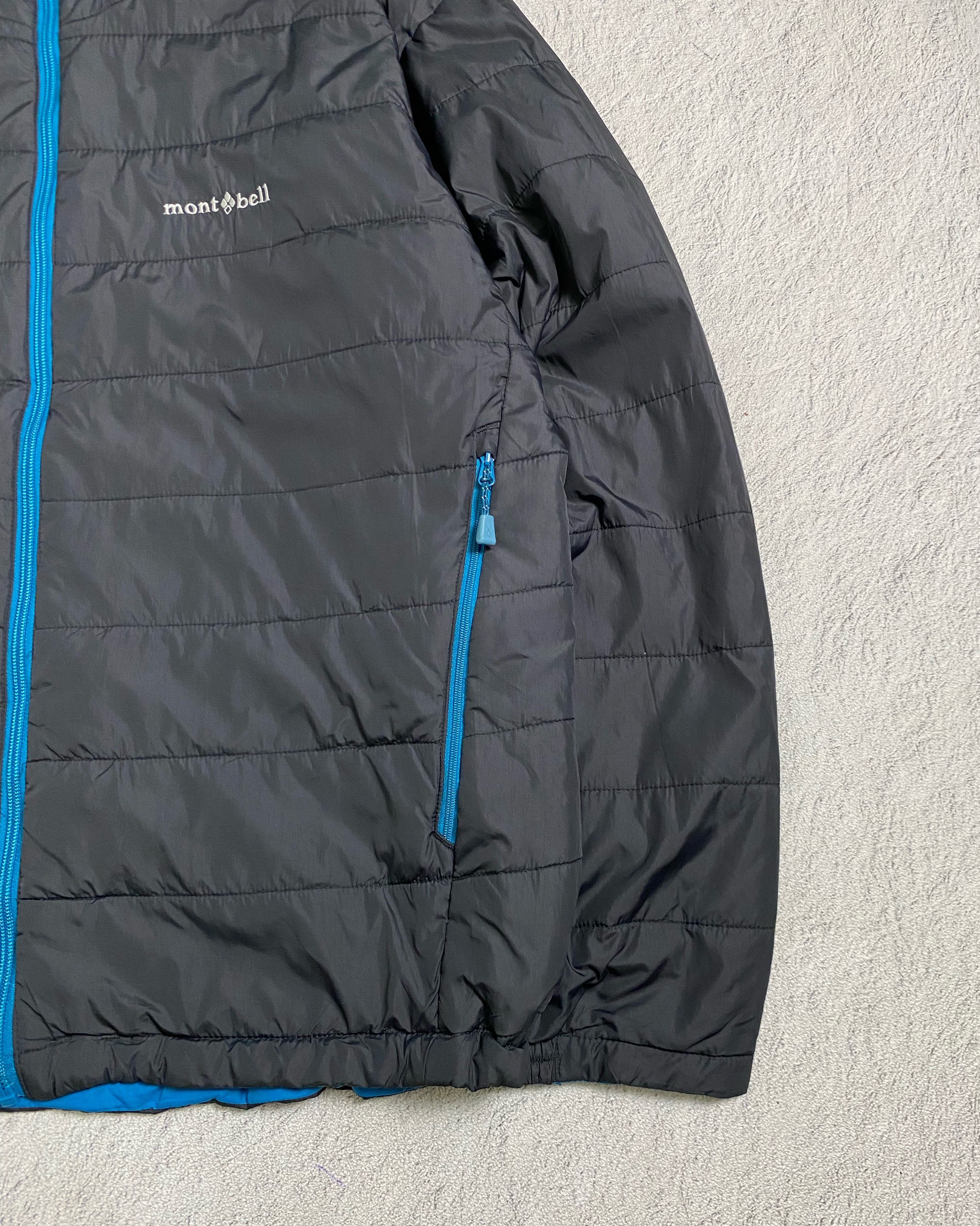 Montbell 2000s Montbell Thermaland Puffer Parka Japanese brand Size US XL / EU 56 / 4 - 4 Thumbnail
