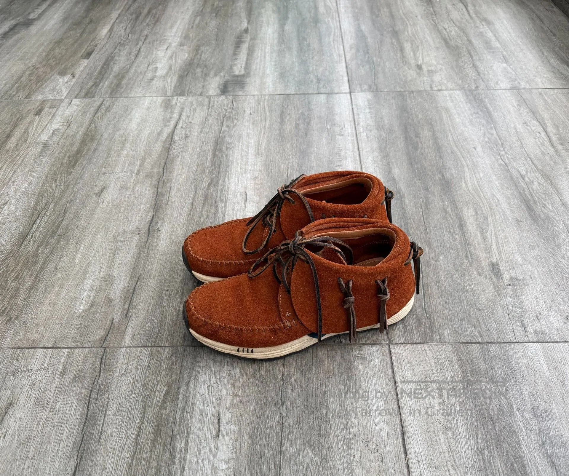 Visvim VISVIM FBT PRIME Fringe Casual Shoes. Size US 9 / EU 42 - 2 Thumbnail