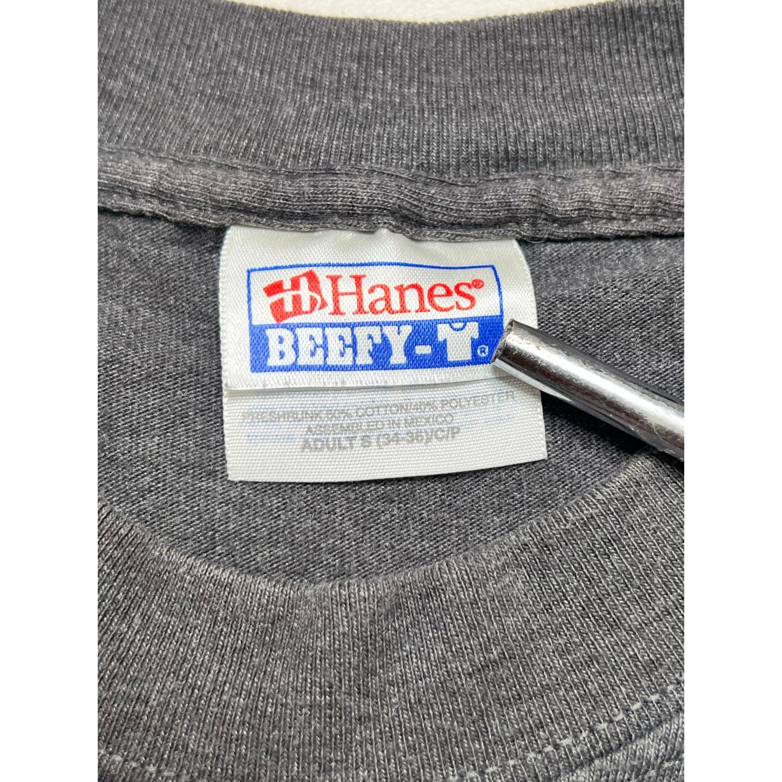 Hanes Streetwear Vintage Hot Rods Custom Flame Fire Long Sz Small Size US S / EU 44-46 / 1 - 6 Thumbnail