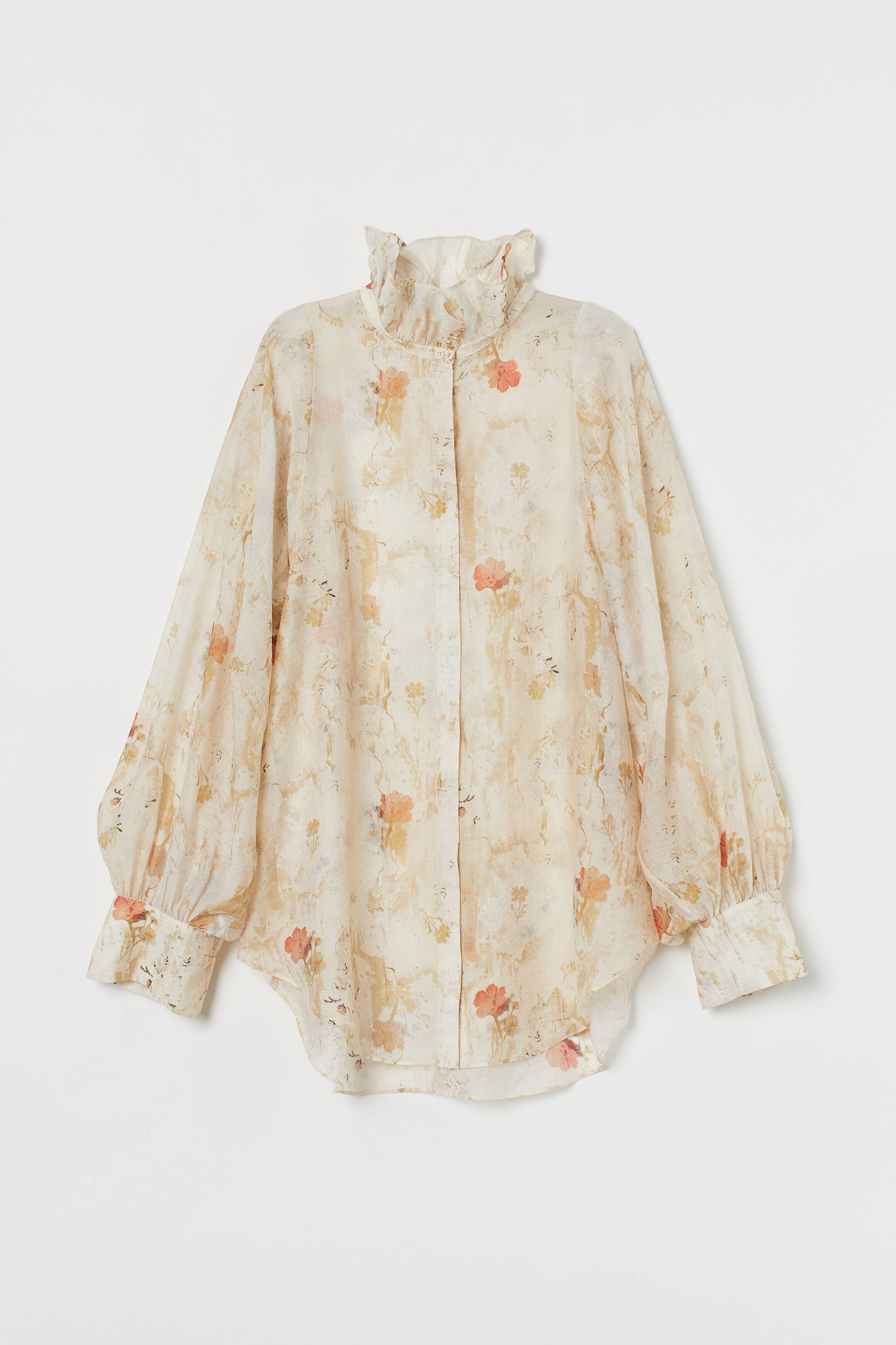 H&M H&M Conscious exclusive Blouse Size XS / US 0-2 / IT 36-38 - 1 Thumbnail