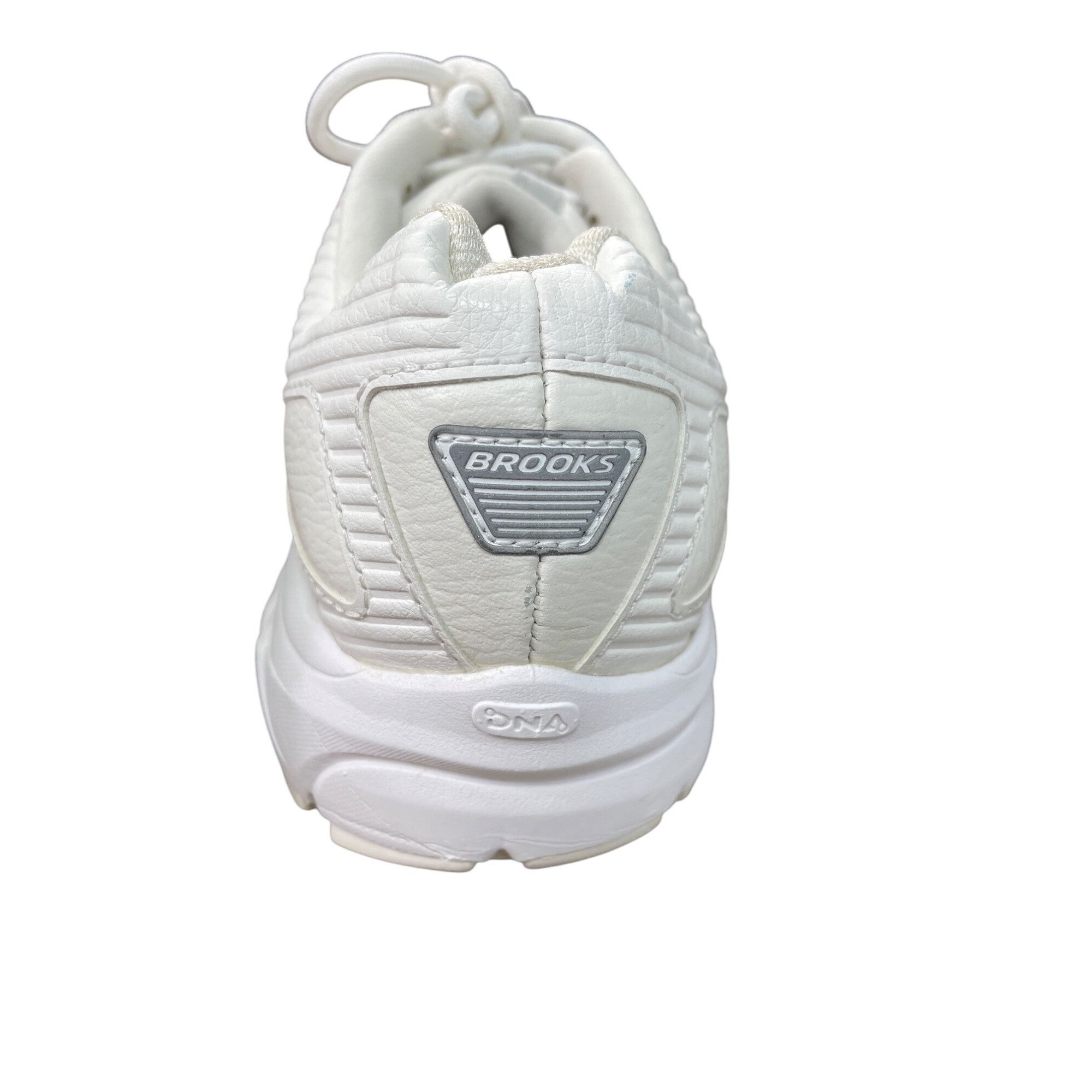 Brooks Brooks Linear Platform Womens White Running/Walking Sneakers Size US 9 / IT 39 - 8 Thumbnail