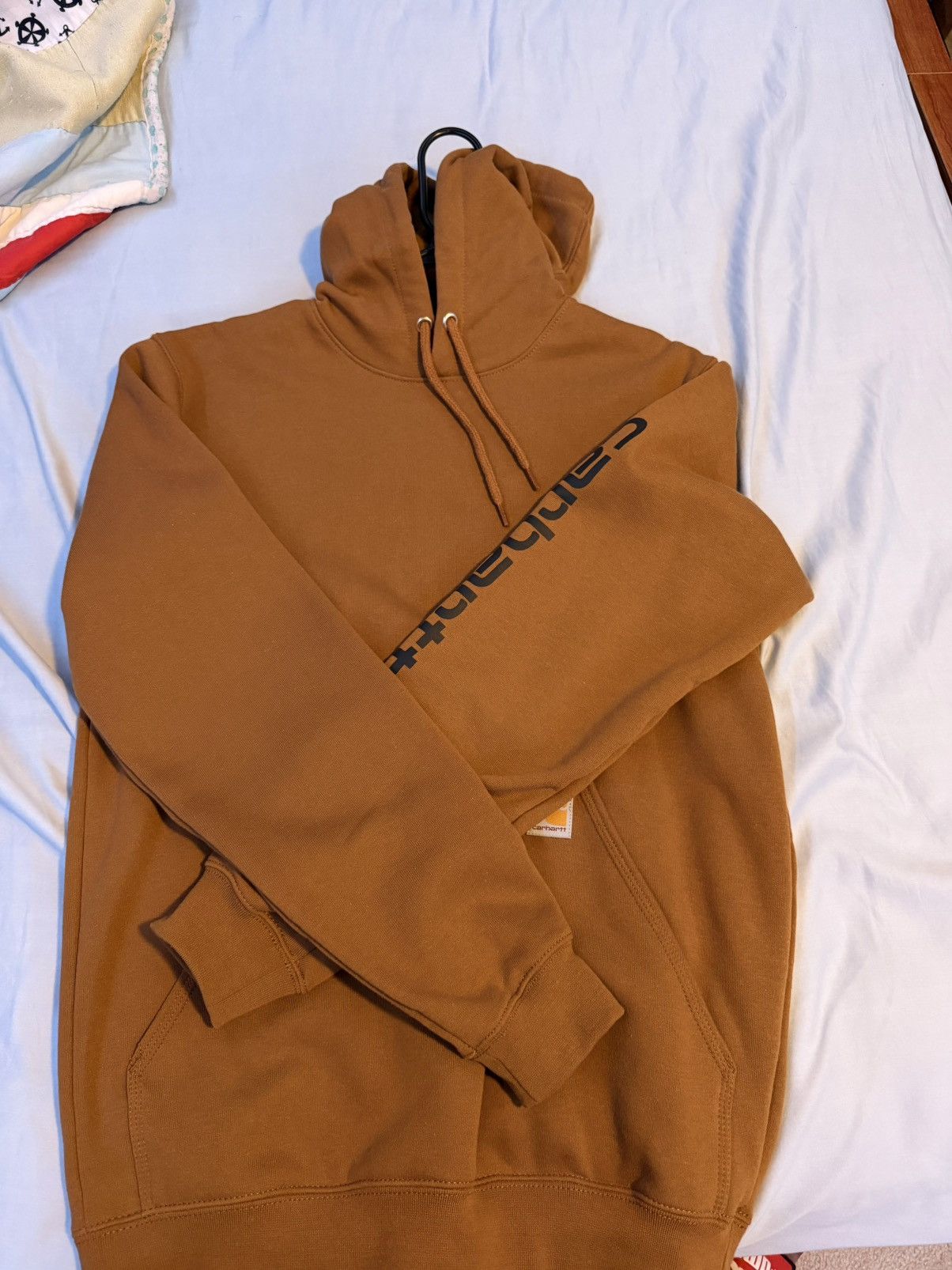 Carhartt Carhart Hoodie Size US S / EU 44-46 / 1 - 1 Thumbnail